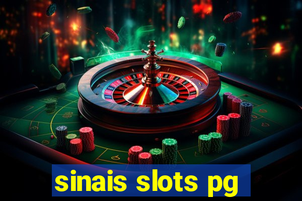 sinais slots pg